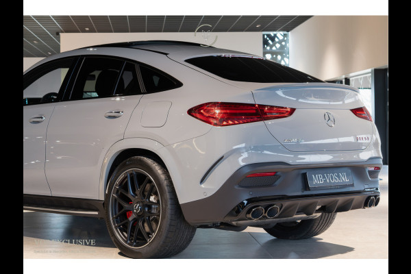 Mercedes-Benz GLE Coupé AMG 53 4MATIC+ Full Carbon|Ruitleder|Massage|Softclose|Manufaktur|Stoelkoeling|ACC|Keyless|Trekhaak