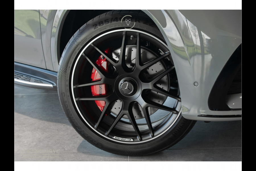 Mercedes-Benz GLE Coupé AMG 53 4MATIC+ Full Carbon|Ruitleder|Massage|Softclose|Manufaktur|Stoelkoeling|ACC|Keyless|Trekhaak