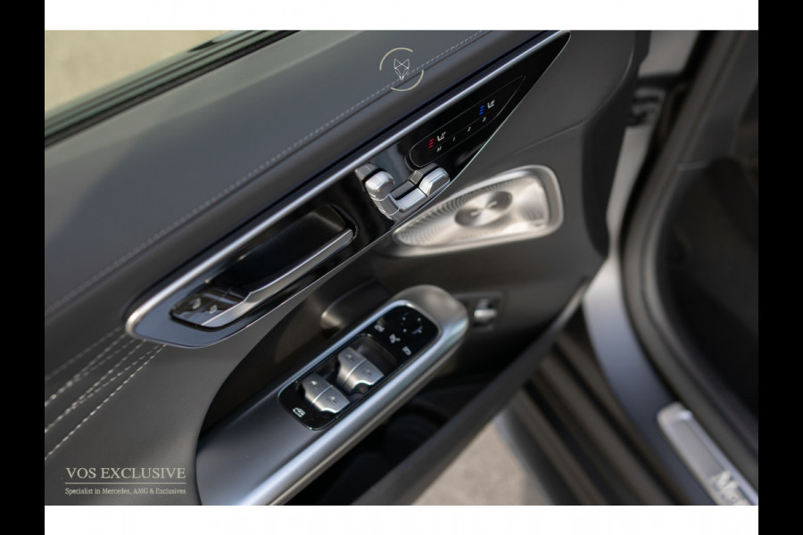 Mercedes-Benz C-Klasse 300 e AMG Magno|Nappa|Night|Rij-assistentie Plus|Keyless-Go|Stoelkoeling|Pano|360°|Burmester|19''