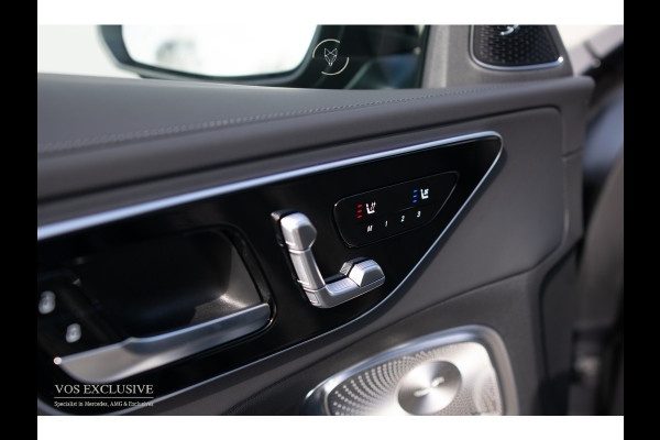 Mercedes-Benz C-Klasse 300 e AMG Magno|Nappa|Night|Rij-assistentie Plus|Keyless-Go|Stoelkoeling|Pano|360°|Burmester|19''