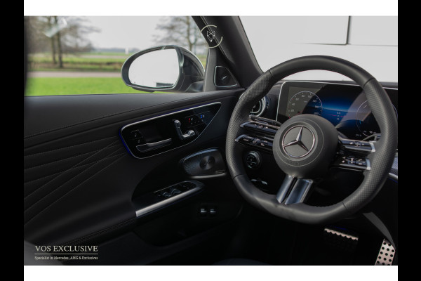 Mercedes-Benz C-Klasse 300 e AMG Magno|Nappa|Night|Rij-assistentie Plus|Keyless-Go|Stoelkoeling|Pano|360°|Burmester|19''