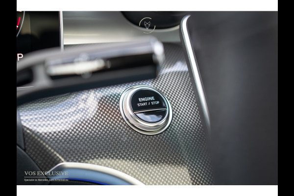 Mercedes-Benz C-Klasse 300 e AMG Magno|Nappa|Night|Rij-assistentie Plus|Keyless-Go|Stoelkoeling|Pano|360°|Burmester|19''