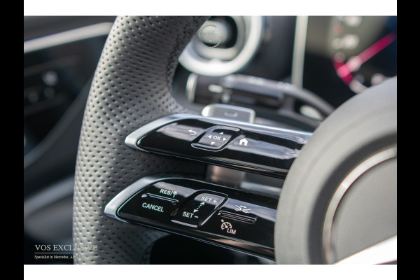 Mercedes-Benz C-Klasse 300 e AMG Magno|Nappa|Night|Rij-assistentie Plus|Keyless-Go|Stoelkoeling|Pano|360°|Burmester|19''