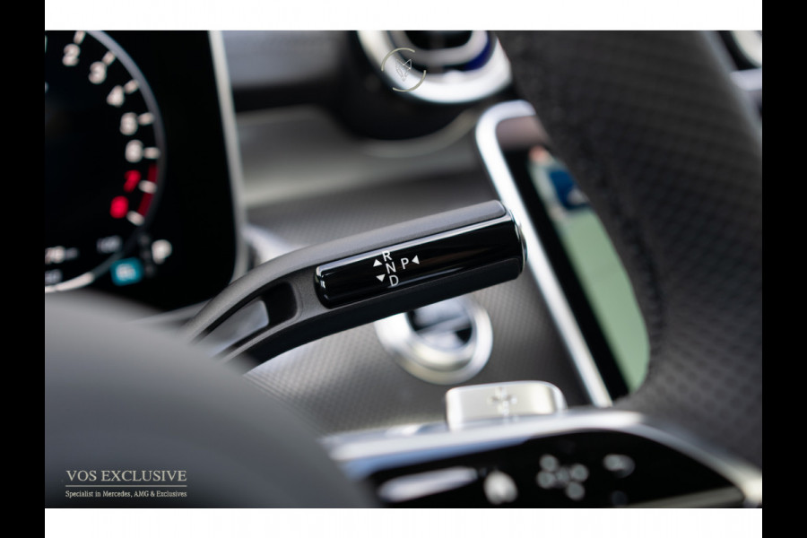 Mercedes-Benz C-Klasse 300 e AMG Magno|Nappa|Night|Rij-assistentie Plus|Keyless-Go|Stoelkoeling|Pano|360°|Burmester|19''