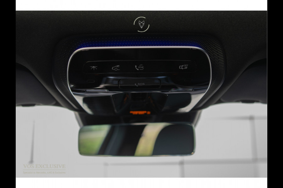 Mercedes-Benz C-Klasse 300 e AMG Magno|Nappa|Night|Rij-assistentie Plus|Keyless-Go|Stoelkoeling|Pano|360°|Burmester|19''