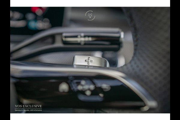 Mercedes-Benz C-Klasse 300 e AMG Magno|Nappa|Night|Rij-assistentie Plus|Keyless-Go|Stoelkoeling|Pano|360°|Burmester|19''