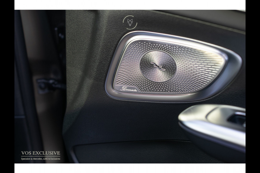 Mercedes-Benz C-Klasse 300 e AMG Magno|Nappa|Night|Rij-assistentie Plus|Keyless-Go|Stoelkoeling|Pano|360°|Burmester|19''