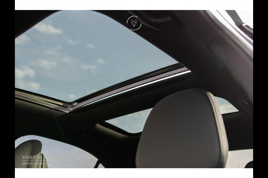 Mercedes-Benz C-Klasse 300 e AMG Magno|Nappa|Night|Rij-assistentie Plus|Keyless-Go|Stoelkoeling|Pano|360°|Burmester|19''