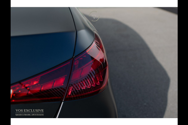 Mercedes-Benz C-Klasse 300 e AMG Magno|Nappa|Night|Rij-assistentie Plus|Keyless-Go|Stoelkoeling|Pano|360°|Burmester|19''