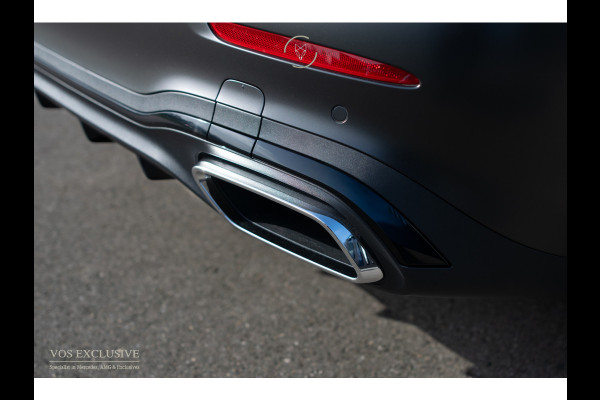 Mercedes-Benz C-Klasse 300 e AMG Magno|Nappa|Night|Rij-assistentie Plus|Keyless-Go|Stoelkoeling|Pano|360°|Burmester|19''