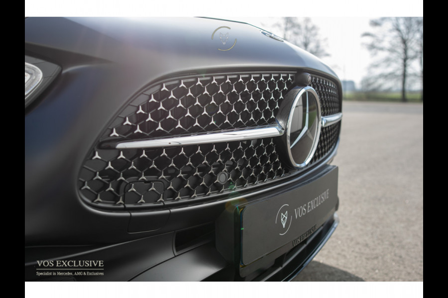 Mercedes-Benz C-Klasse 300 e AMG Magno|Nappa|Night|Rij-assistentie Plus|Keyless-Go|Stoelkoeling|Pano|360°|Burmester|19''