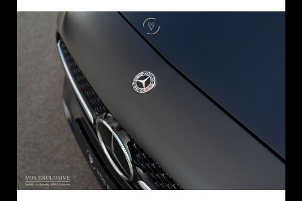 Mercedes-Benz C-Klasse 300 e AMG Magno|Nappa|Night|Rij-assistentie Plus|Keyless-Go|Stoelkoeling|Pano|360°|Burmester|19''