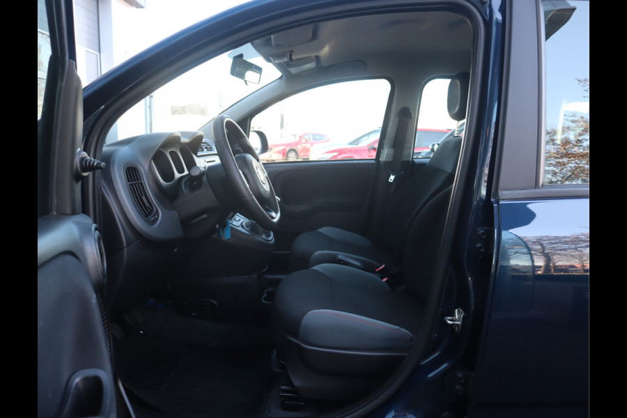 Fiat Panda 0.9 TwinAir Popstar Airco / Stuurbekr / Elekramen / 1e Eigenaar / Btw auto