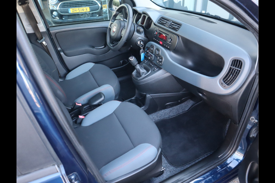 Fiat Panda 0.9 TwinAir Popstar Airco / Stuurbekr / Elekramen / 1e Eigenaar / Btw auto