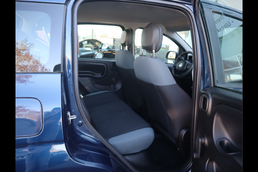 Fiat Panda 0.9 TwinAir Popstar Airco / Stuurbekr / Elekramen / 1e Eigenaar / Btw auto