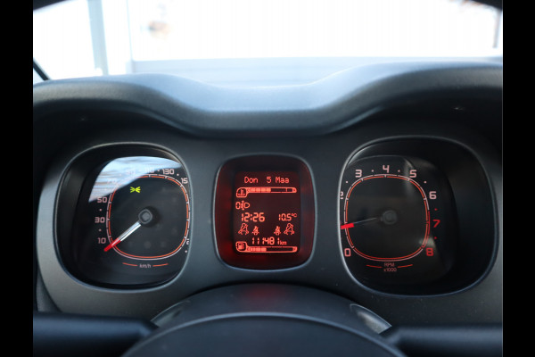 Fiat Panda 0.9 TwinAir Popstar Airco / Stuurbekr / Elekramen / 1e Eigenaar / Btw auto