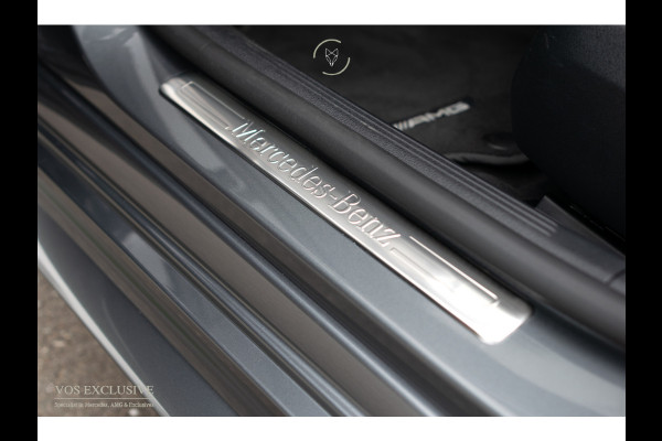 Mercedes-Benz C-Klasse Estate 300 AMG Night Massage|ACC|Keyless|Pano|360|Soundsysteem|LED|19"|New Service