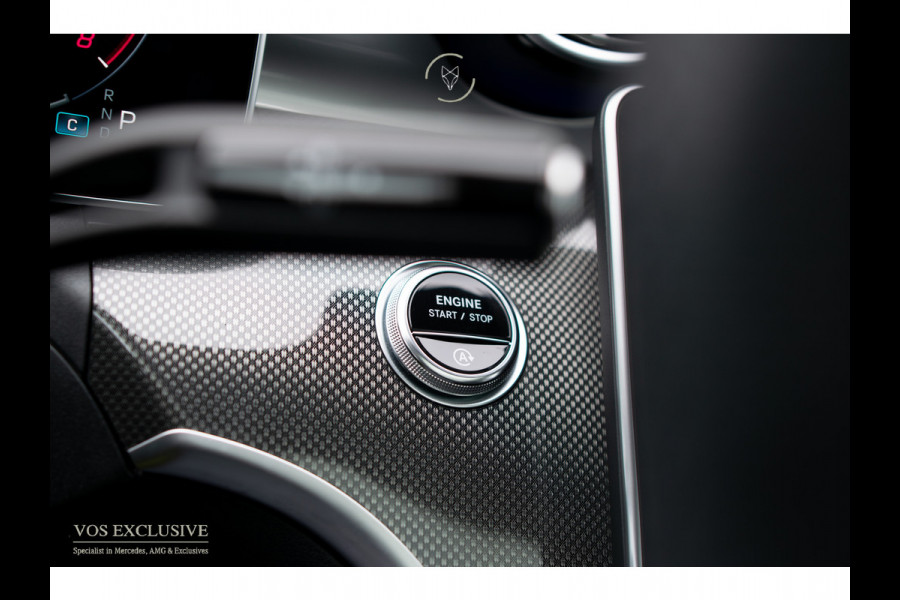 Mercedes-Benz C-Klasse Estate 300 AMG Night Massage|ACC|Keyless|Pano|360|Soundsysteem|LED|19"|New Service