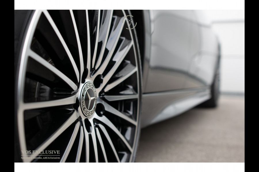 Mercedes-Benz C-Klasse Estate 300 AMG Night Massage|ACC|Keyless|Pano|360|Soundsysteem|LED|19"|New Service