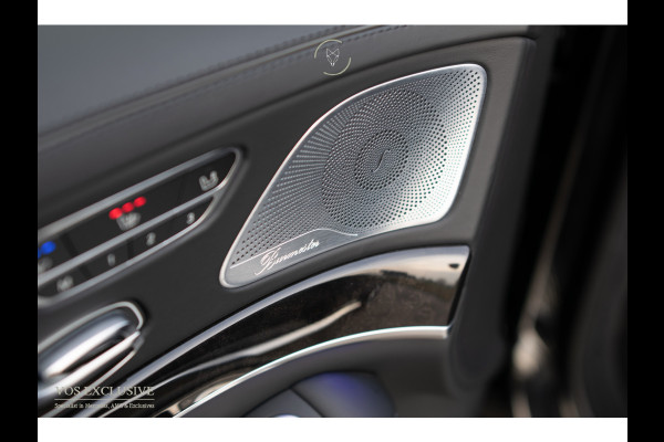 Mercedes-Benz S-Klasse 560 Lang 4-M AMG Exclusive|4*massage/koeling|20"|entertainment|standkachel|HUD|nachtzicht