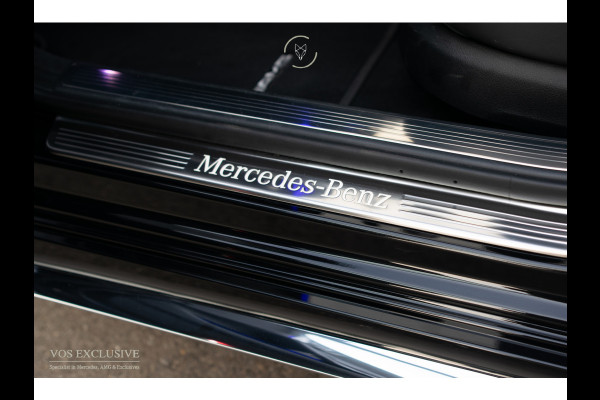 Mercedes-Benz S-Klasse 560 Lang 4-M AMG Exclusive|4*massage/koeling|20"|entertainment|standkachel|HUD|nachtzicht