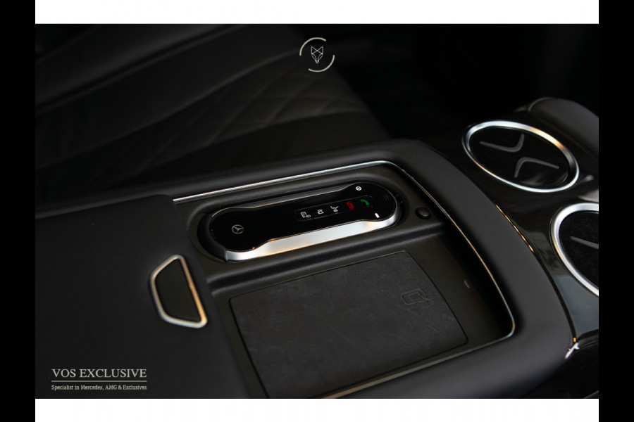 Mercedes-Benz S-Klasse 560 Lang 4-M AMG Exclusive|4*massage/koeling|20"|entertainment|standkachel|HUD|nachtzicht