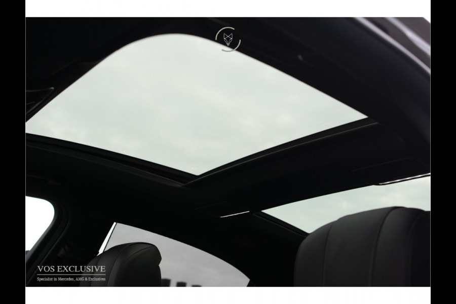 Mercedes-Benz S-Klasse 560 Lang 4-M AMG Exclusive|4*massage/koeling|20"|entertainment|standkachel|HUD|nachtzicht