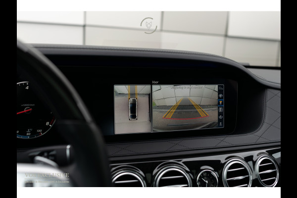 Mercedes-Benz S-Klasse 560 Lang 4-M AMG Exclusive|4*massage/koeling|20"|entertainment|standkachel|HUD|nachtzicht