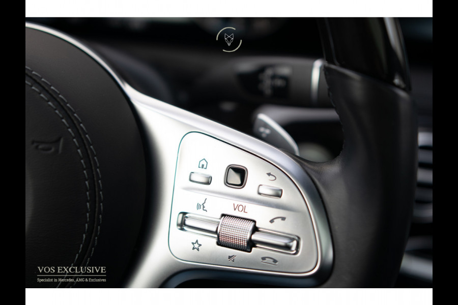 Mercedes-Benz S-Klasse 560 Lang 4-M AMG Exclusive|4*massage/koeling|20"|entertainment|standkachel|HUD|nachtzicht