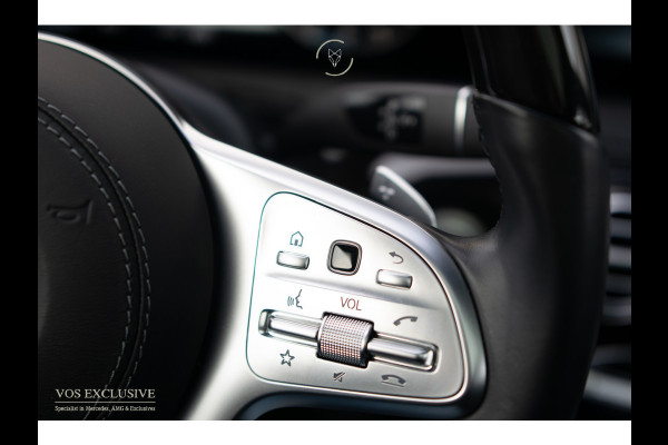Mercedes-Benz S-Klasse 560 Lang 4-M AMG Exclusive|4*massage/koeling|20"|entertainment|standkachel|HUD|nachtzicht