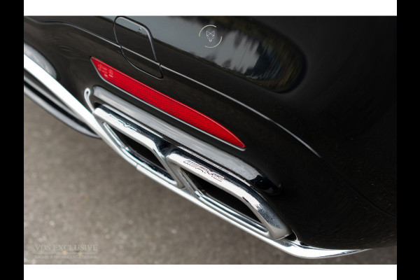 Mercedes-Benz S-Klasse 560 Lang 4-M AMG Exclusive|4*massage/koeling|20"|entertainment|standkachel|HUD|nachtzicht