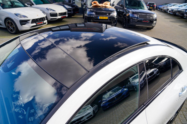 Mercedes-Benz CLA-Klasse 250 e Business Solution AMG Limited | Panorama | Sfeerverlichting LED | Camera | Leder/Alcantara | Trekha