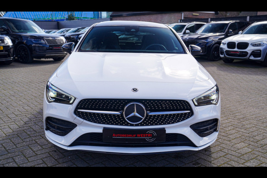 Mercedes-Benz CLA-Klasse 250 e Business Solution AMG Limited | Panorama | Sfeerverlichting LED | Camera | Leder/Alcantara | Trekha