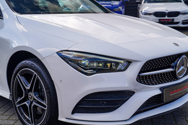 Mercedes-Benz CLA-Klasse 250 e Business Solution AMG Limited | Panorama | Sfeerverlichting LED | Camera | Leder/Alcantara | Trekha