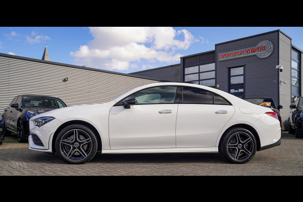Mercedes-Benz CLA-Klasse 250 e Business Solution AMG Limited | Panorama | Sfeerverlichting LED | Camera | Leder/Alcantara | Trekha