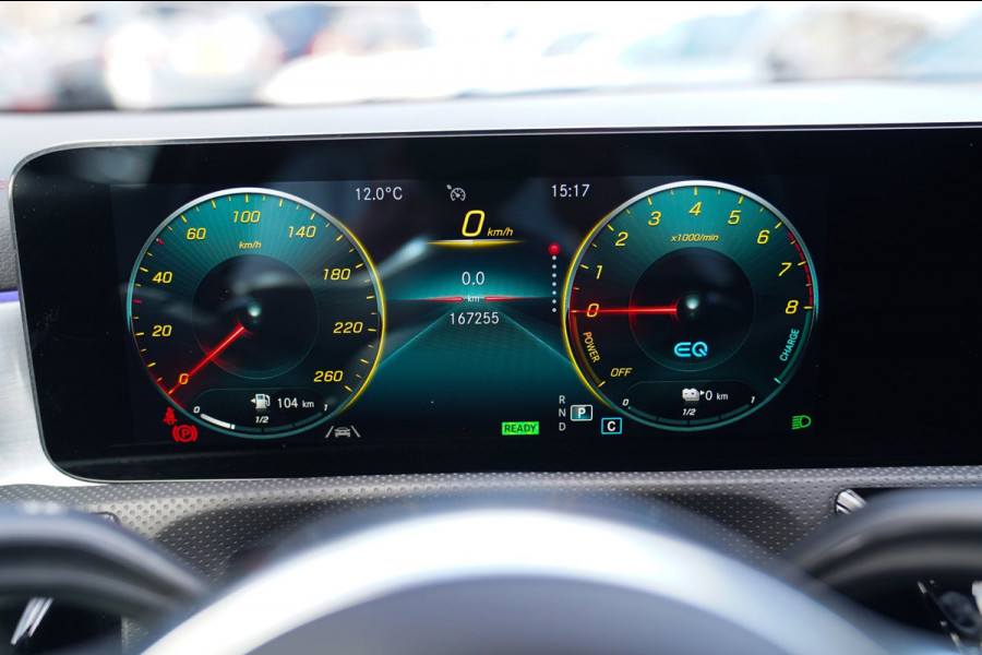 Mercedes-Benz CLA-Klasse 250 e Business Solution AMG Limited | Panorama | Sfeerverlichting LED | Camera | Leder/Alcantara | Trekha
