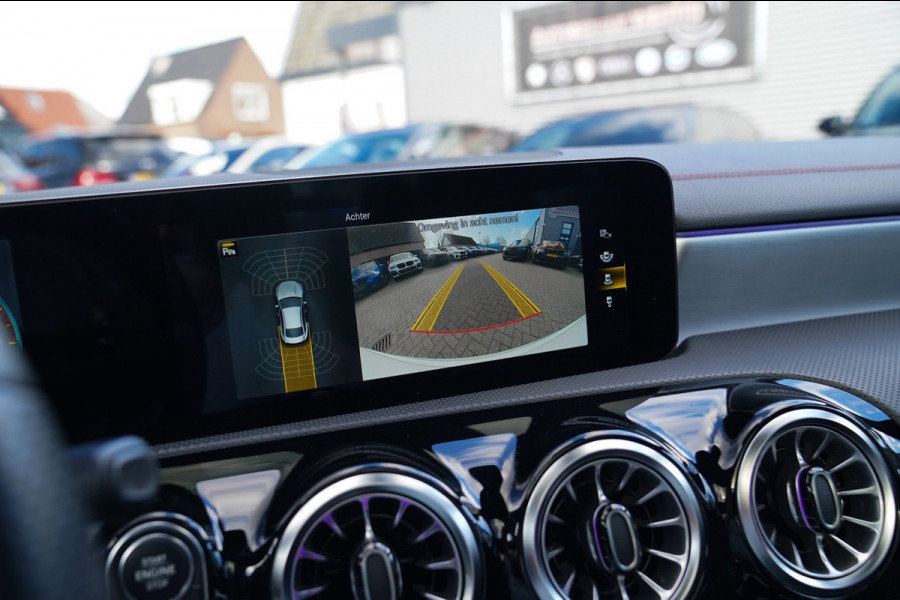 Mercedes-Benz CLA-Klasse 250 e Business Solution AMG Limited | Panorama | Sfeerverlichting LED | Camera | Leder/Alcantara | Trekha