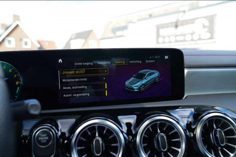Mercedes-Benz CLA-Klasse 250 e Business Solution AMG Limited | Panorama | Sfeerverlichting LED | Camera | Leder/Alcantara | Trekha