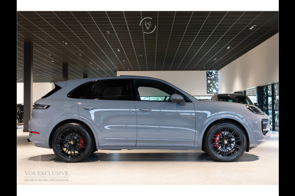 Porsche Cayenne 3.0 E-Hybrid SportDesign|Passenger Display|21''|Luchtvering|HUD|ACC|Bose|18-voudig|Panorama|Stoelkoeling