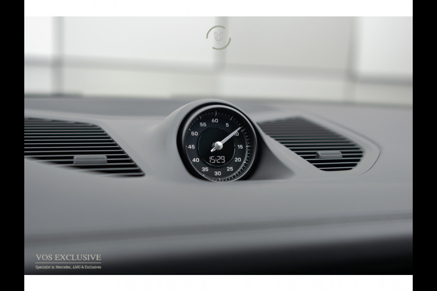 Porsche Cayenne 3.0 E-Hybrid SportDesign|Passenger Display|21''|Luchtvering|HUD|ACC|Bose|18-voudig|Panorama|Stoelkoeling