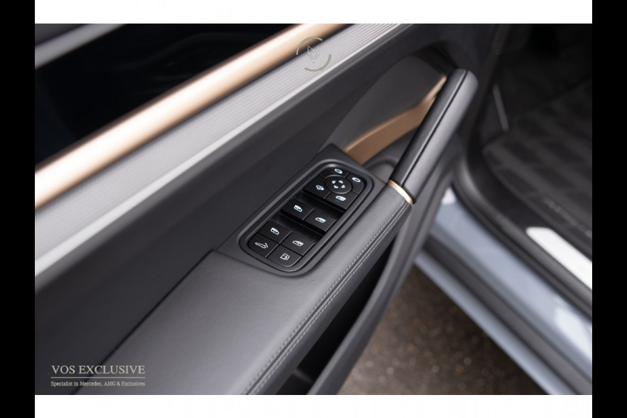 Porsche Cayenne 3.0 E-Hybrid SportDesign|Passenger Display|21''|Luchtvering|HUD|ACC|Bose|18-voudig|Panorama|Stoelkoeling