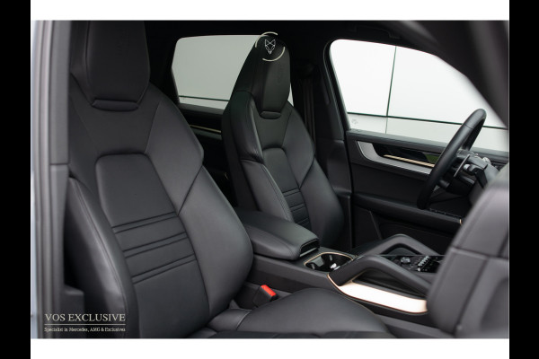 Porsche Cayenne 3.0 E-Hybrid SportDesign|Passenger Display|21''|Luchtvering|HUD|ACC|Bose|18-voudig|Panorama|Stoelkoeling