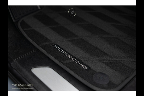 Porsche Cayenne 3.0 E-Hybrid SportDesign|Passenger Display|21''|Luchtvering|HUD|ACC|Bose|18-voudig|Panorama|Stoelkoeling