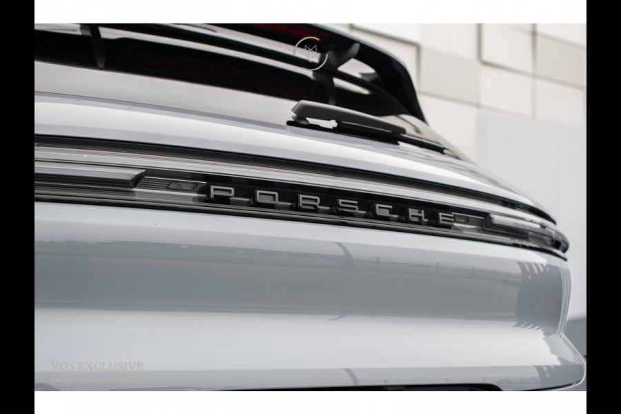 Porsche Cayenne 3.0 E-Hybrid SportDesign|Passenger Display|21''|Luchtvering|HUD|ACC|Bose|18-voudig|Panorama|Stoelkoeling