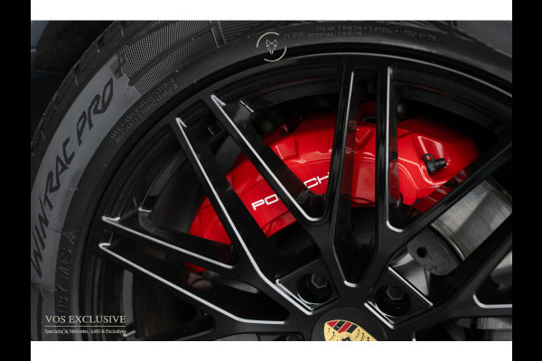 Porsche Cayenne 3.0 E-Hybrid SportDesign|Passenger Display|21''|Luchtvering|HUD|ACC|Bose|18-voudig|Panorama|Stoelkoeling