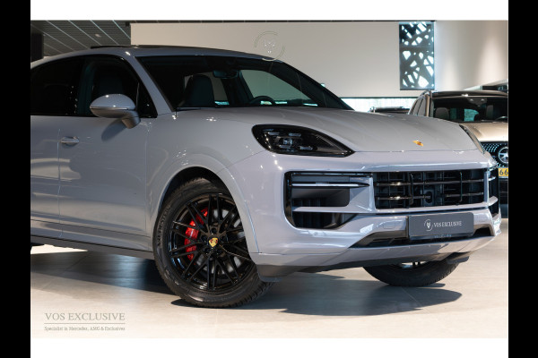 Porsche Cayenne 3.0 E-Hybrid SportDesign|Passenger Display|21''|Luchtvering|HUD|ACC|Bose|18-voudig|Panorama|Stoelkoeling