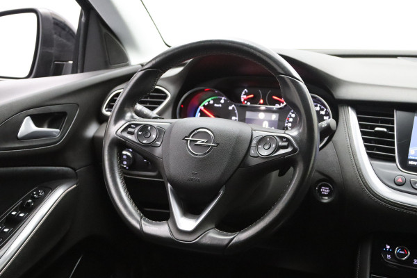 Opel Grandland X 1.6 Turbo Hybrid4 300 PK Ultimate, Trekhaak, 360 Camera, Leder, Stoelkoeling & Verwarming, 19" LM,