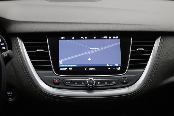 Opel Grandland X 1.6 Turbo Hybrid4 300 PK Ultimate, Trekhaak, 360 Camera, Leder, Stoelkoeling & Verwarming, 19" LM,