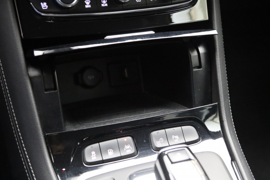 Opel Grandland X 1.6 Turbo Hybrid4 300 PK Ultimate, Trekhaak, 360 Camera, Leder, Stoelkoeling & Verwarming, 19" LM,