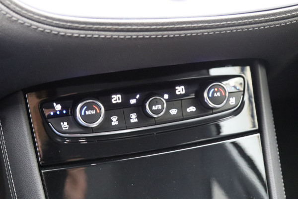 Opel Grandland X 1.6 Turbo Hybrid4 300 PK Ultimate, Trekhaak, 360 Camera, Leder, Stoelkoeling & Verwarming, 19" LM,